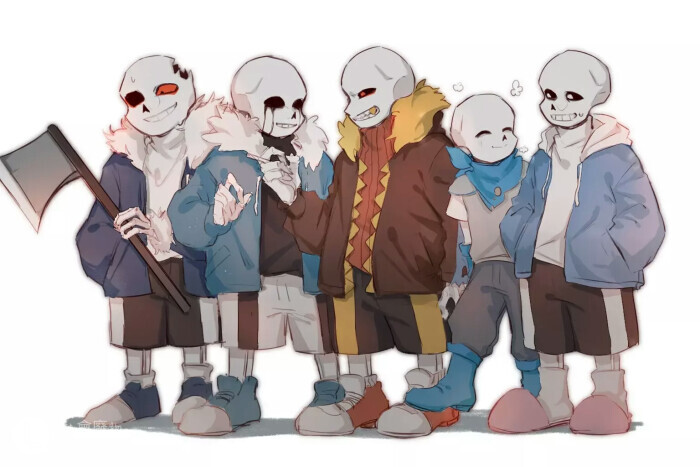 horror killer fell swap 原sans