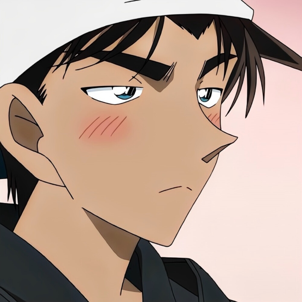 名侦探柯南 服部平次 远山和叶