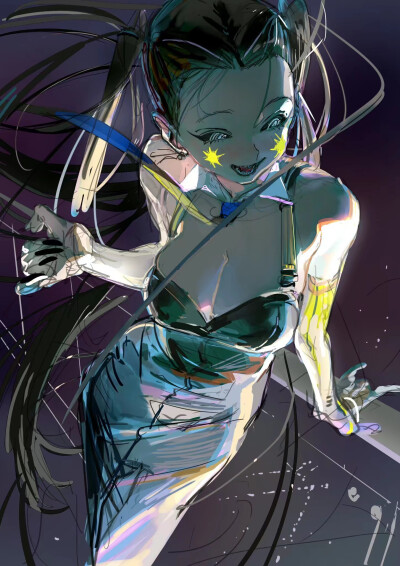 #酷# Sketch
twi：Tarokunnnn