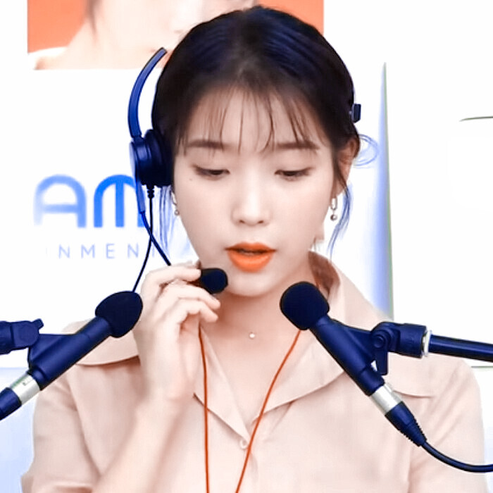 原截徐悸｜iu