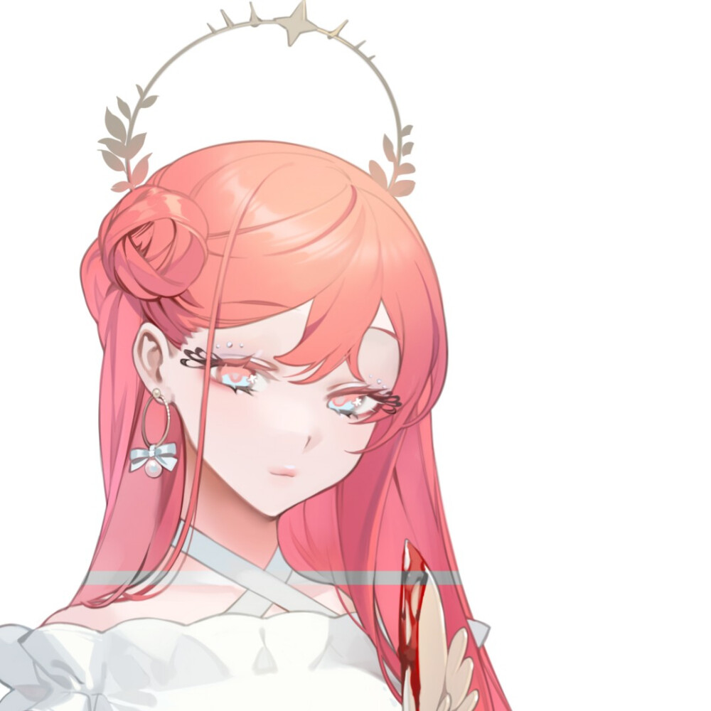 【枫子自截】单人头像 女头 男头