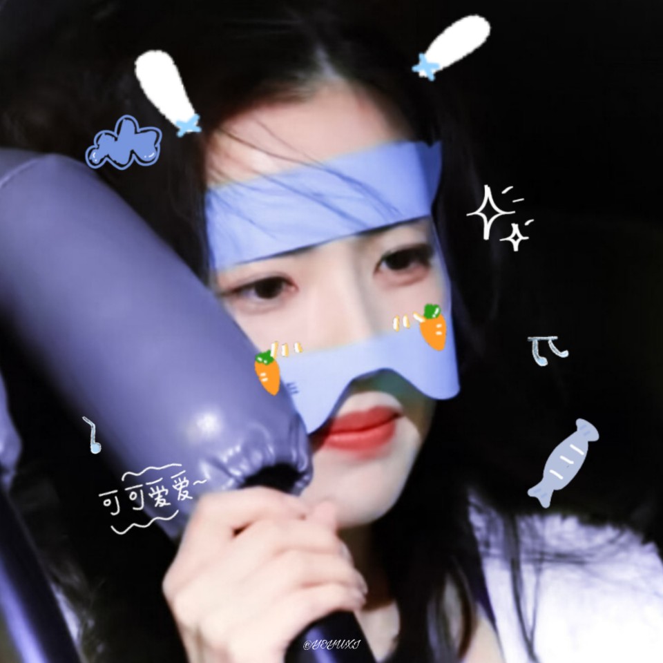  “在心动的期限里无限喜欢你.”
＃Irene
‖©.程佳怡‖