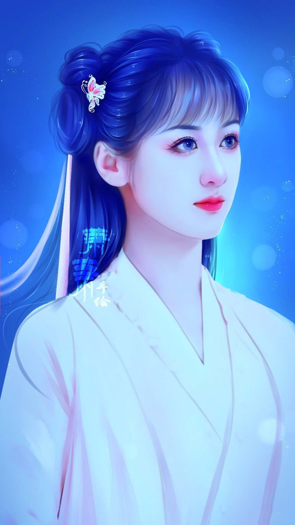 琉璃褚璇玑袁冰妍
