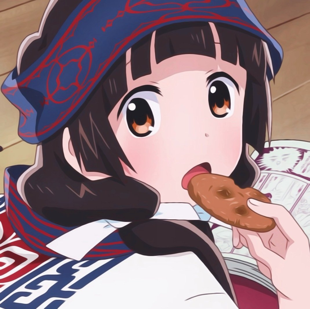 ——
有个很可爱的人正在读我的文案
动漫女头cr:清夏十五