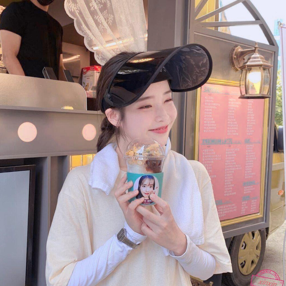 李知恩iu08浣乳兔绒