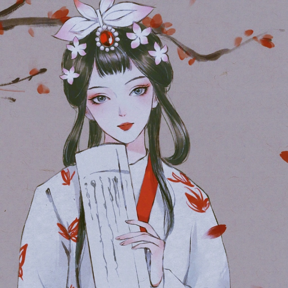 古风红楼梦版王者英雄cos