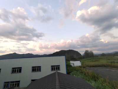 天空 背景图