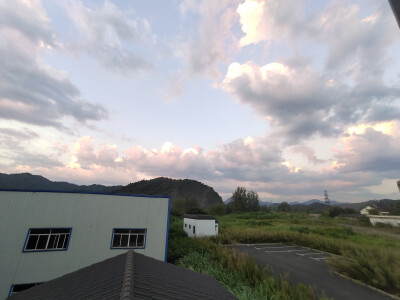 天空 背景图