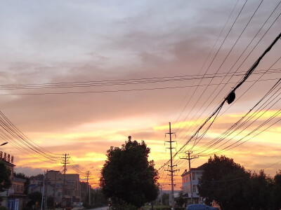 天空 背景图