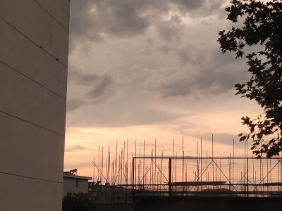 天空 背景图