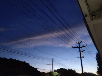 天空 背景图