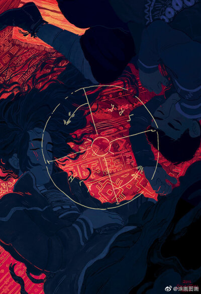 插画师Celia Lowenthal ​​​​