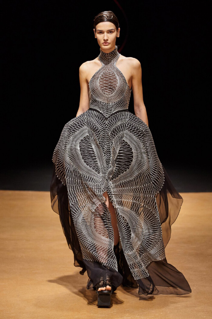 Iris van Herpen 2020春夏高级定制系列