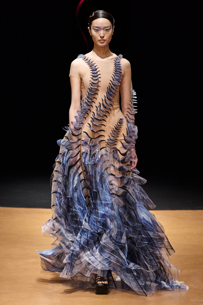 Iris van Herpen 2020春夏高级定制系列