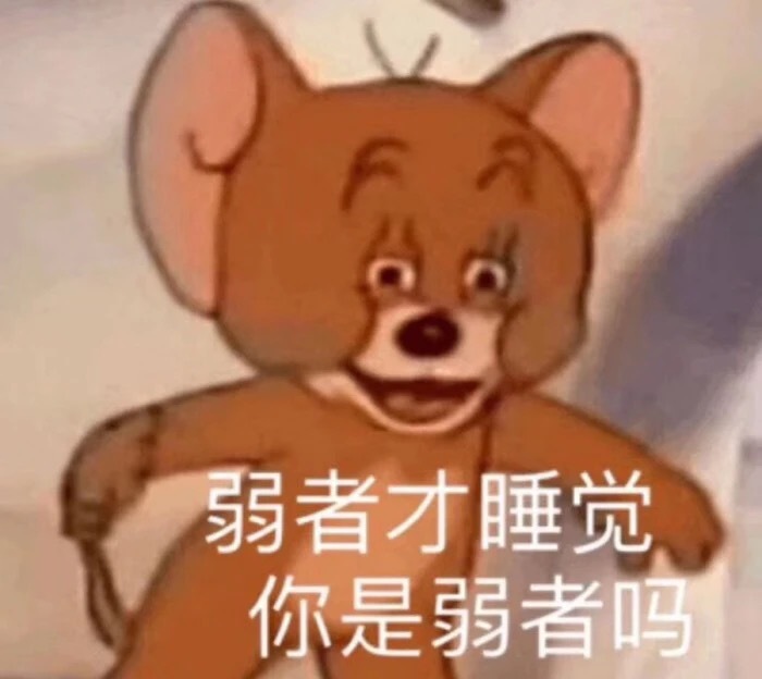 汤姆和杰瑞头像