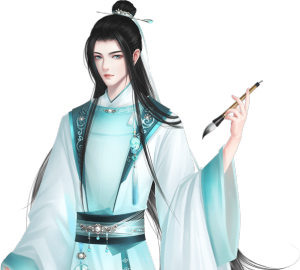 (自抠）立绘