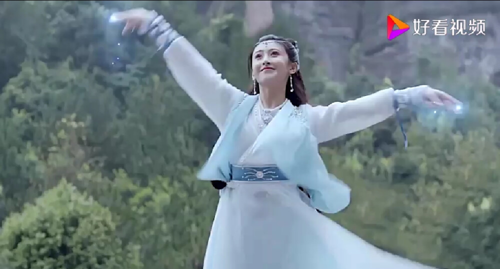 龙无目朱圣祎海兰珠