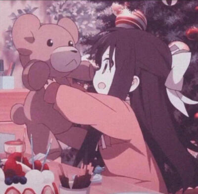 动漫情头