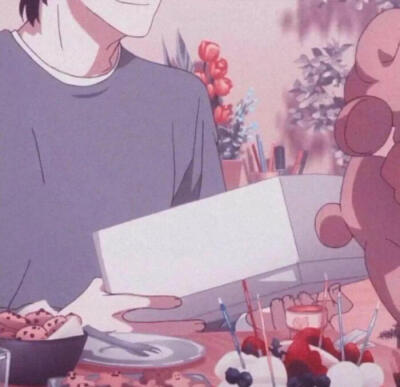 动漫情头