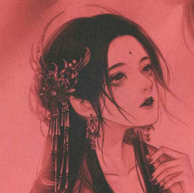 动漫情头