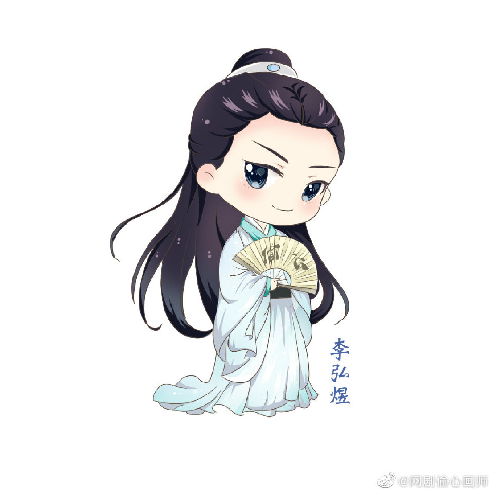 偷心画师（来源@网剧偷心画师）