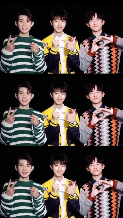 TFBOYS高清壁纸