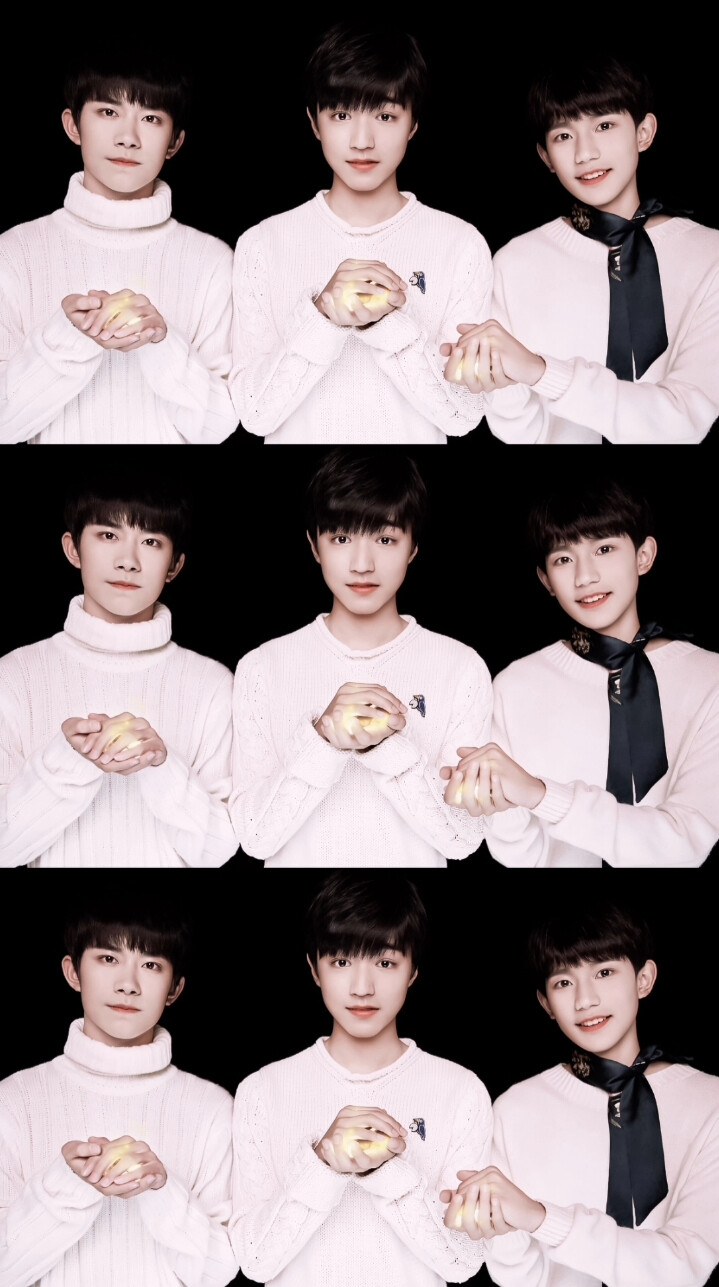 TFBOYS高清壁纸