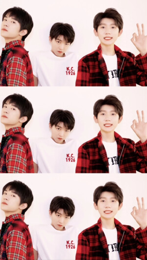 TFBOYS高清壁纸