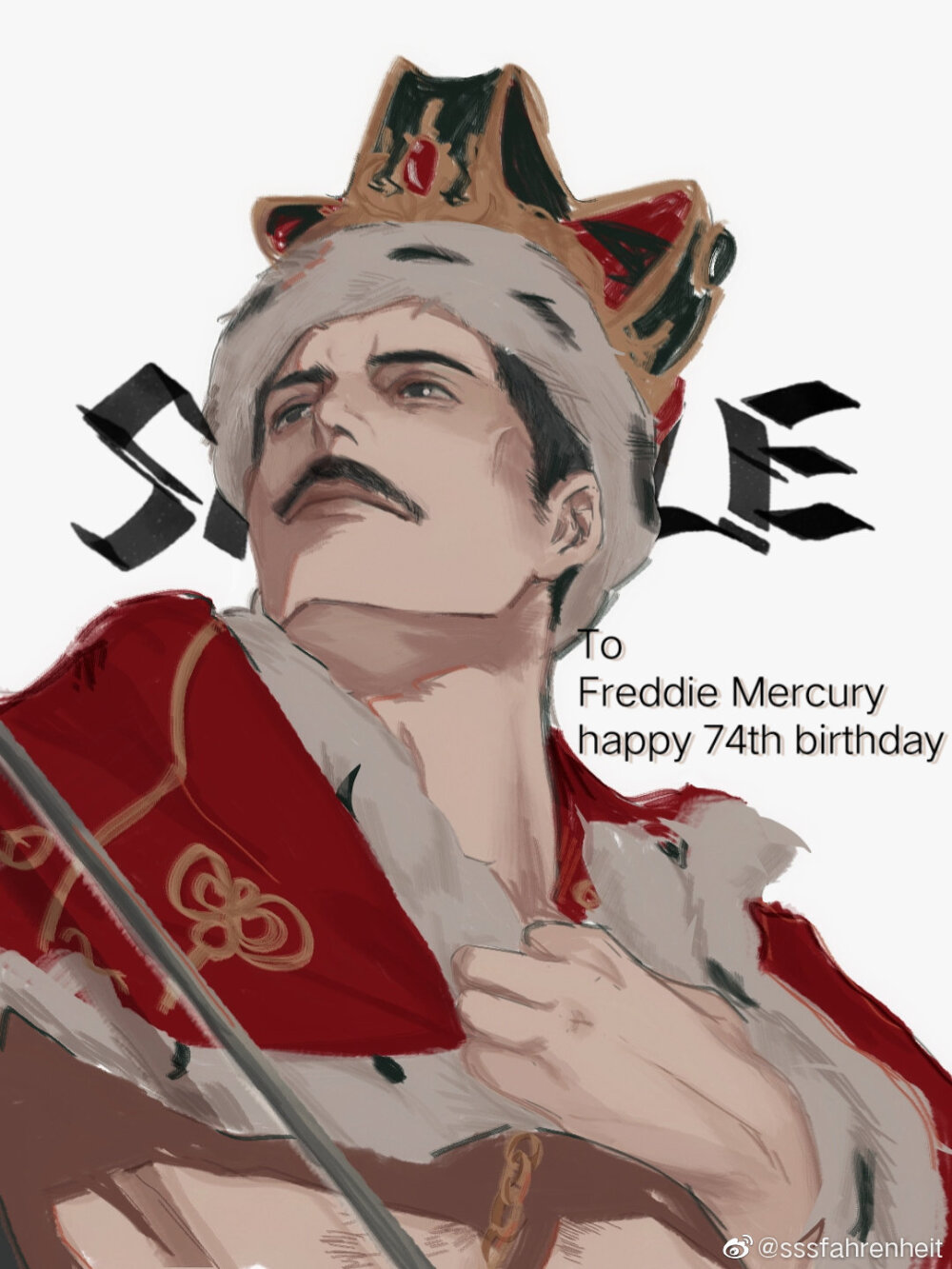 皇后乐队 波西米亚狂想曲
主唱Freddie Mercury，
吉他手Brian Harold May，
鼓手Roger Taylor，
贝斯手John Deacon
英国七十年代的乐队，我在2020年8月7号认识了他们❤️
生命不息，摇滚不止！