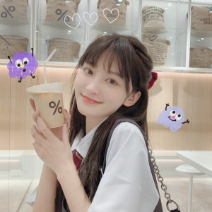 闺蜜头像，女头，by❀.ʚ楼语烟ɞ.