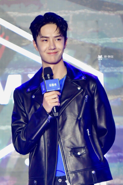 200919 安慕希玩聚制造局 @UNIQ-王一博【生图未修】cr:logo