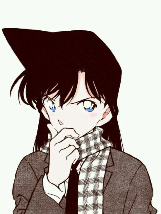 毛利兰【名侦探柯南】