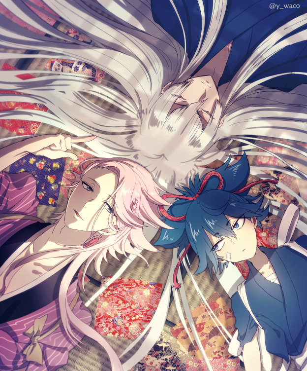 刀剑乱舞宗三左文字