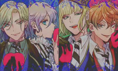 vil，epel，rook，ace