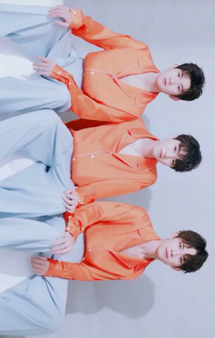 TFBOYS 合体.