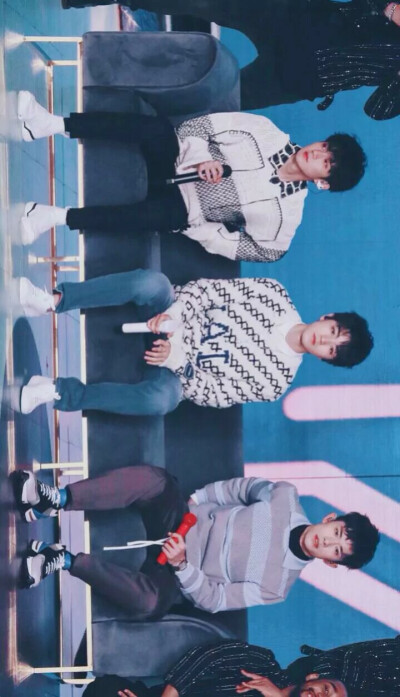 TFBOYS 合体.