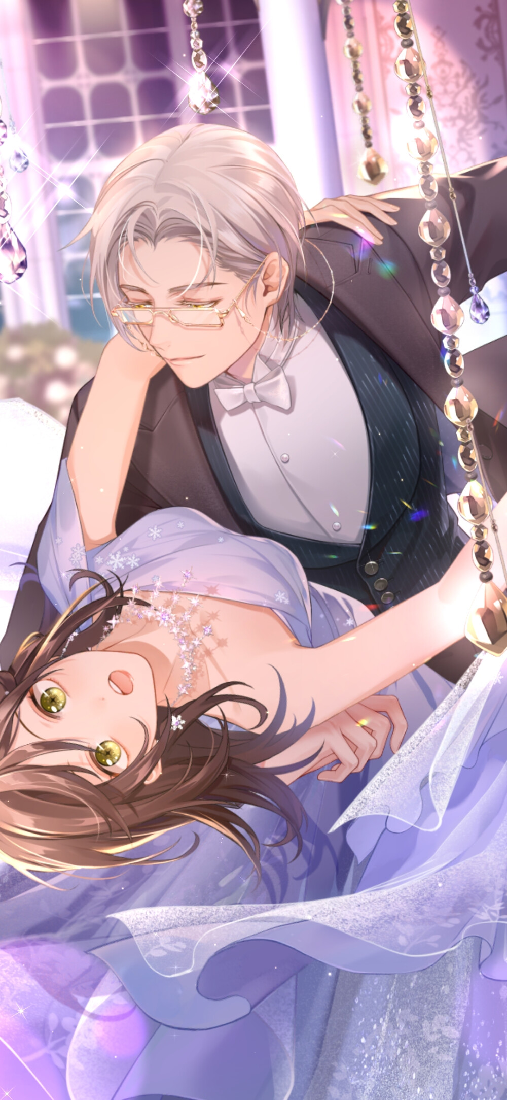 未定事件簿莫弈舞夜流光