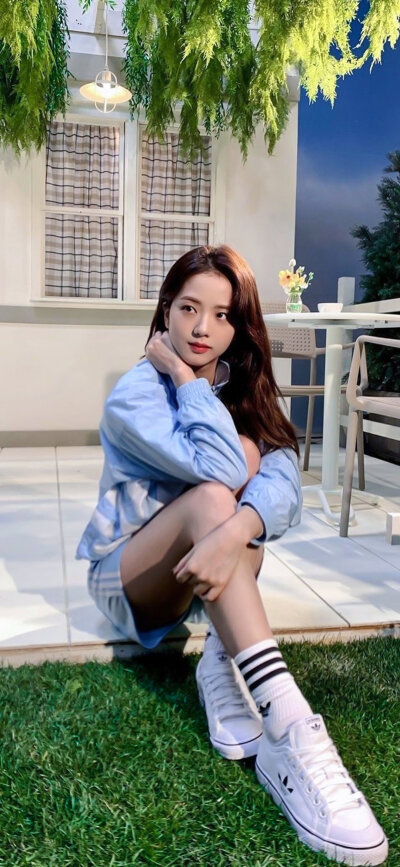 金智秀壁纸
Jisoo
cr.微博 CollectBeauty
