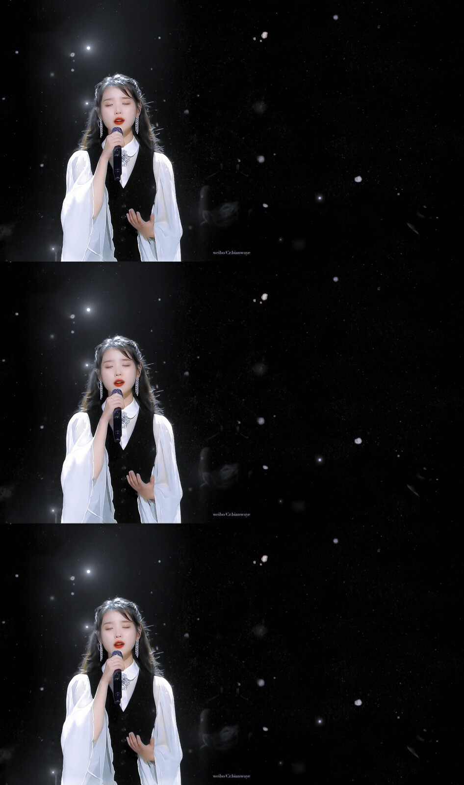 IU | 柳熙烈的写生簿
cr:边五爷