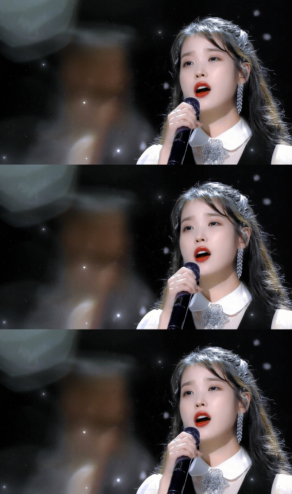 IU | 柳熙烈的写生簿
cr:边五爷