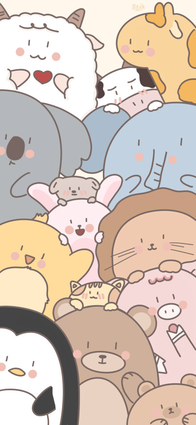 少女心壁纸-cr：@​见水印
渐变纯色/手绘壁纸/聊天背景/小清新ins/油画插画/锁屏壁纸/可爱套图/平铺简约/励志文字/手机壁纸/