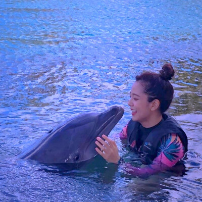 秀秀也太可爱了