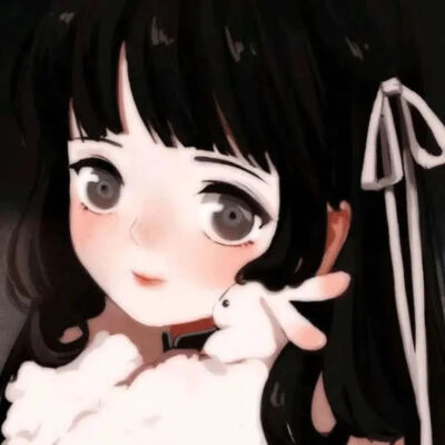 【1】来一波超级可爱的动漫女头
今日文案:不要因为五分钟的不开心，耽误了你23小时55分钟的开心.
✨侵权删 @倾城-图社