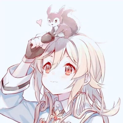 【1】来一波超级可爱的动漫女头
今日文案:不要因为五分钟的不开心，耽误了你23小时55分钟的开心.
✨侵权删 @倾城-图社