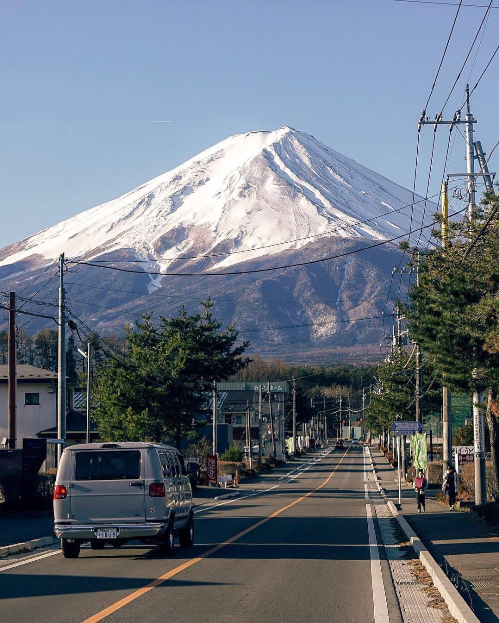 一起去看富士山吗