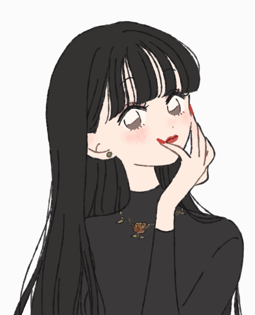 女生团头 闺蜜头像 女生头像
~雪淇ザ转自画师Twitter☃@gojio_