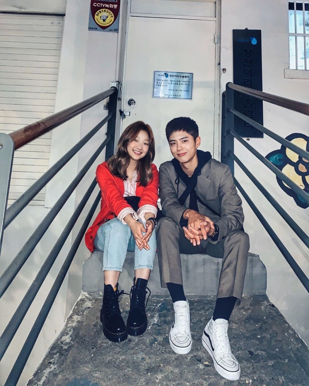 青春记录
朴宝剑