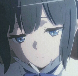 敲阔爱的女生头像～