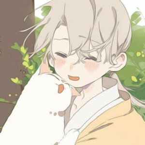 敲阔爱的女生头像～