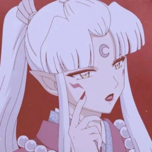 敲阔爱的女生头像～